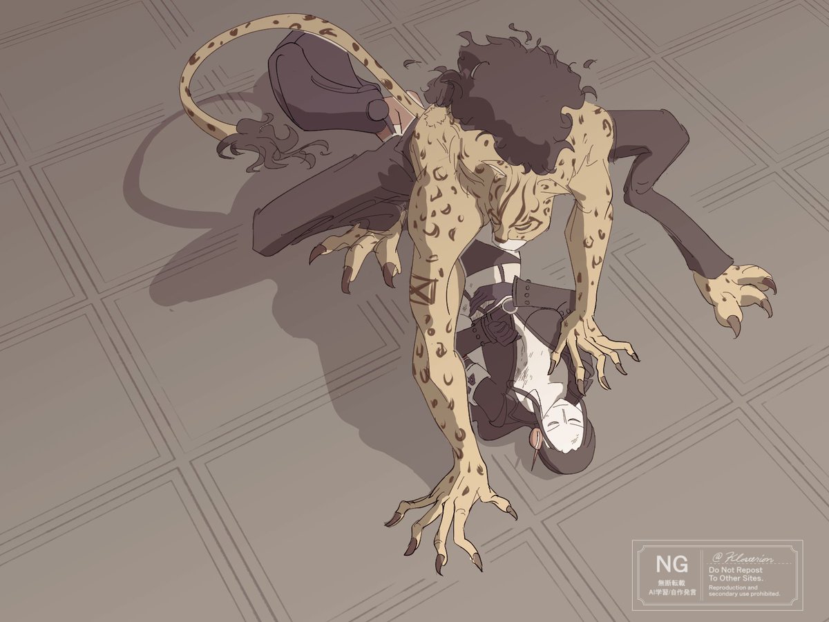 本年もルチロビの日企画ありがとうございました😊
最終日の賑やかしに再掲