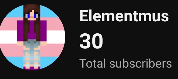 thank you 30 subscribers