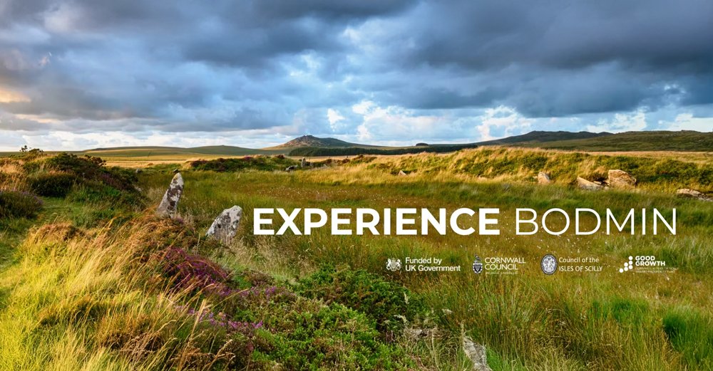Apply now for up to £3,500 to develop and pilot an event or experience. Help businesses and organisations to try out new ideas to attract visitors to Bodmin and the surrounding area. 
👉 zurl.co/0JsUU