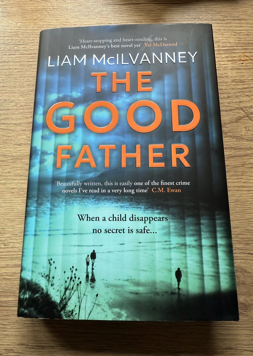 ๐ฑ๐๐๐๐ โ
(@fionalmorrison) on Twitter photo Holiday read acquired today! Been looking forward to <a href="/LiamMcIlvanney/">Liam McIlvanney</a>โs latest for a while ๐ #bookstagram Holiday read acquired today! Been looking forward to <a href="/LiamMcIlvanney/">Liam McIlvanney</a>โs latest for a while ๐ #bookstagram
