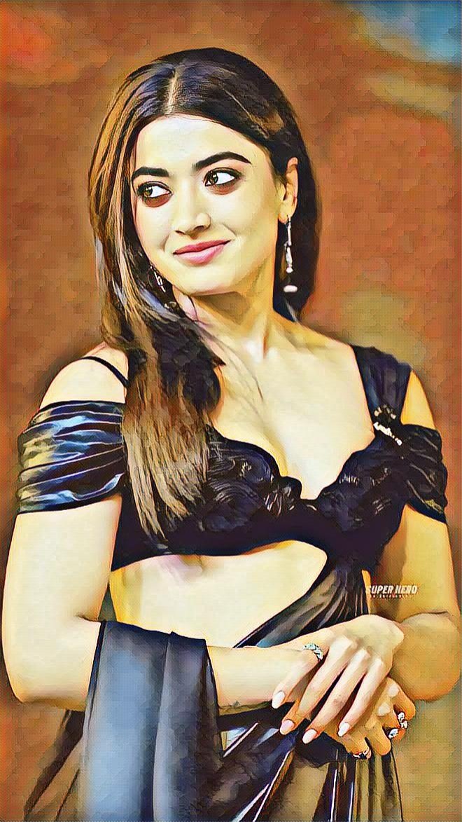 FunPlanet365's tweet photo. #RashmikaMandanna 
Grace and Elegance https://t.co/cwRSku6Jy5