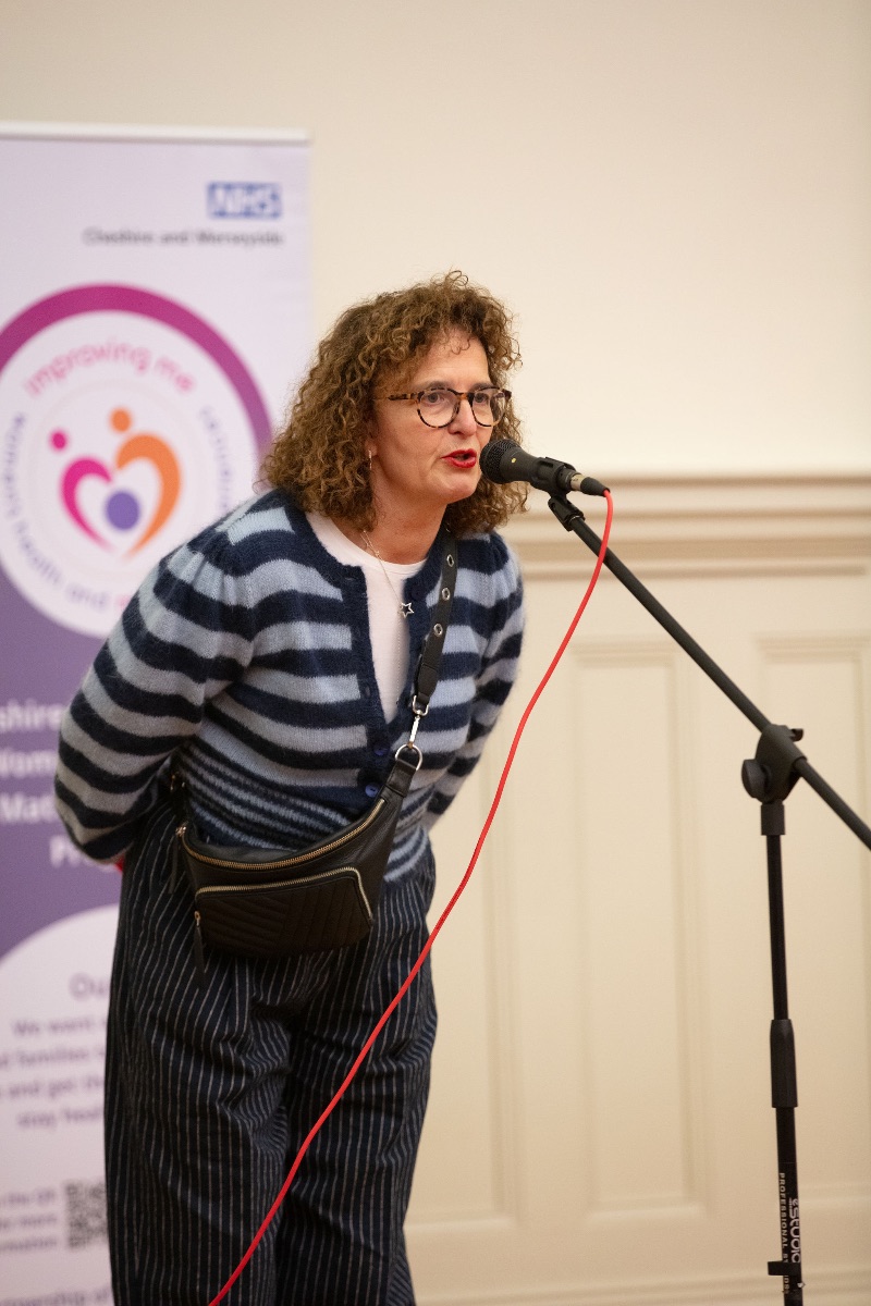 SocialPrescrib2's tweet image. You can now read our latest Connecting Conversations blog from the fabulous Changemaker Jo Ward to learn more about her #SocialPrescribing work in women's health and maternity: socialprescribingnetwork.com/blog/connectin…