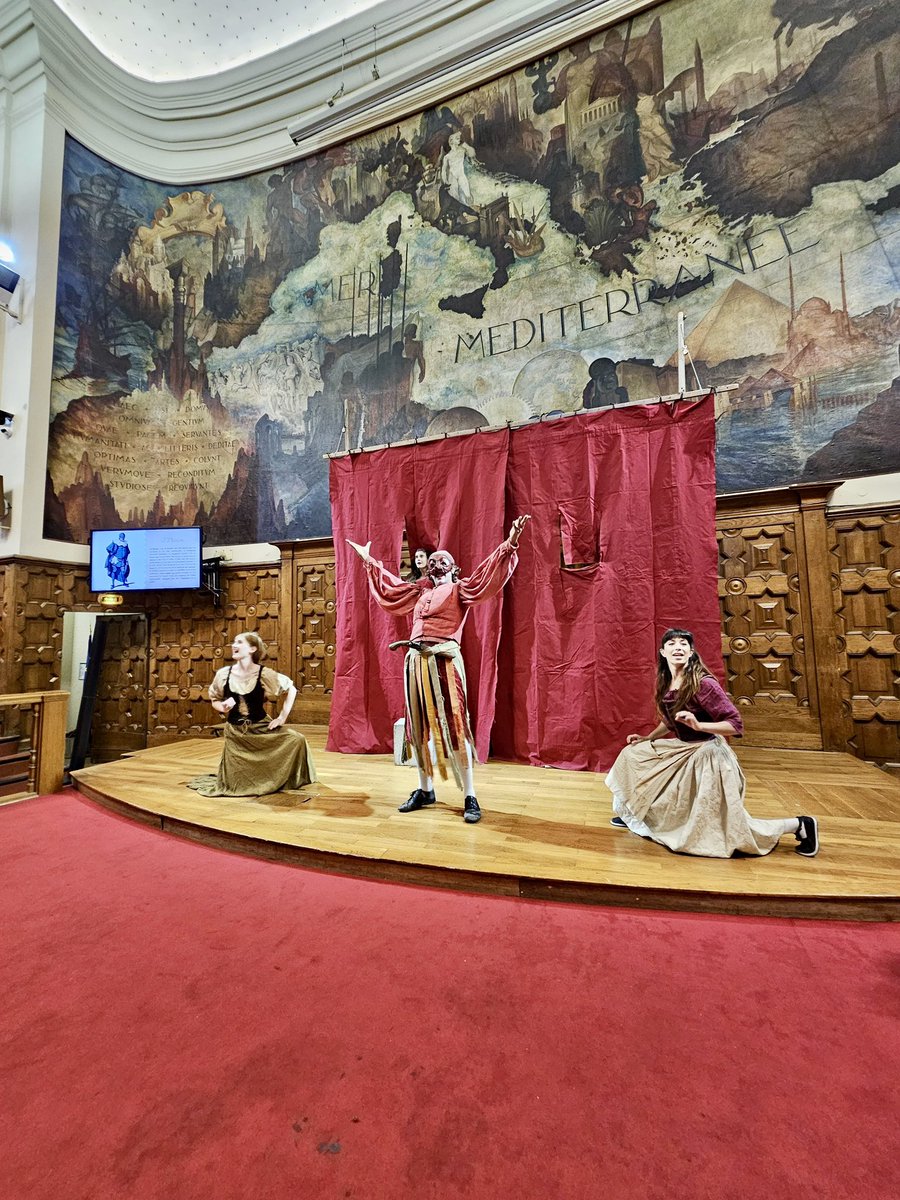 Jean-Luc Gagliolo (@jlgagliolo) on Twitter photo 🎭 Le Festival International de Commedia dell’arte de <a href="/lasemeusenice/">La Semeuse</a> fête ses 10 ans et les écoliers de la <a href="/VilledeNice/">Ville de Nice</a> sont conviés à la fête !
L’occasion de découvrir un spectacle plein de rebondissements mené tambour battant par la troupe de <a href="/BosoCarlo/">Boso Carlo</a>👺 Merci 👏
#EAC #Nice06 🎭 Le Festival International de Commedia dell’arte de <a href="/lasemeusenice/">La Semeuse</a> fête ses 10 ans et les écoliers de la <a href="/VilledeNice/">Ville de Nice</a> sont conviés à la fête !
L’occasion de découvrir un spectacle plein de rebondissements mené tambour battant par la troupe de <a href="/BosoCarlo/">Boso Carlo</a>👺 Merci 👏
#EAC #Nice06