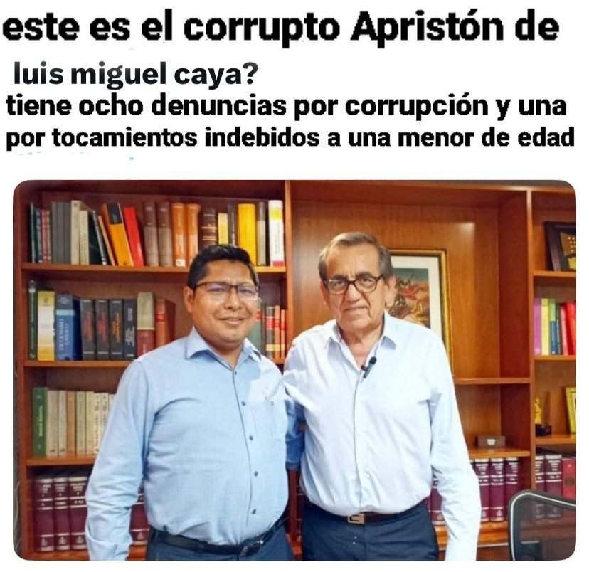 <a href="/LuisMiguelCaya/">Luis Miguel Caya</a>