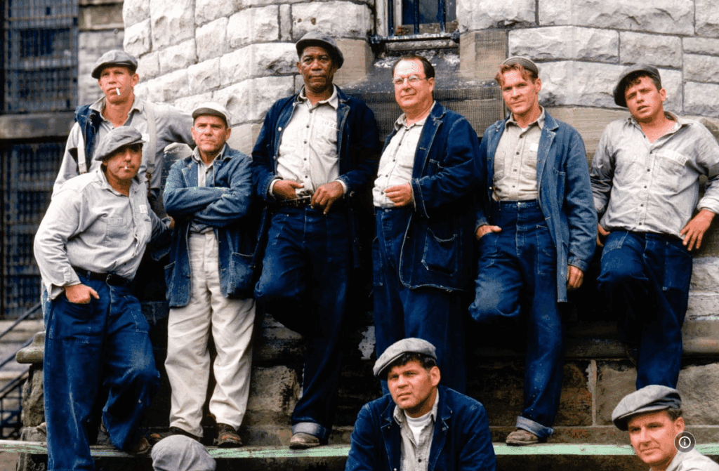 Stephen King is terminating the Warner Bros. copyright license for 'The Shawshank Redemption' because there is still a large market for adaptations of his books. Victor looks at the possibility of a new version of a movie that was already nearly perfect. bleedingfool.com/movies-tv-film…