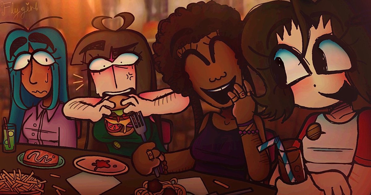 Dipterafemale's tweet image. the boundaries of pride month will not stop me. collect my lesbians