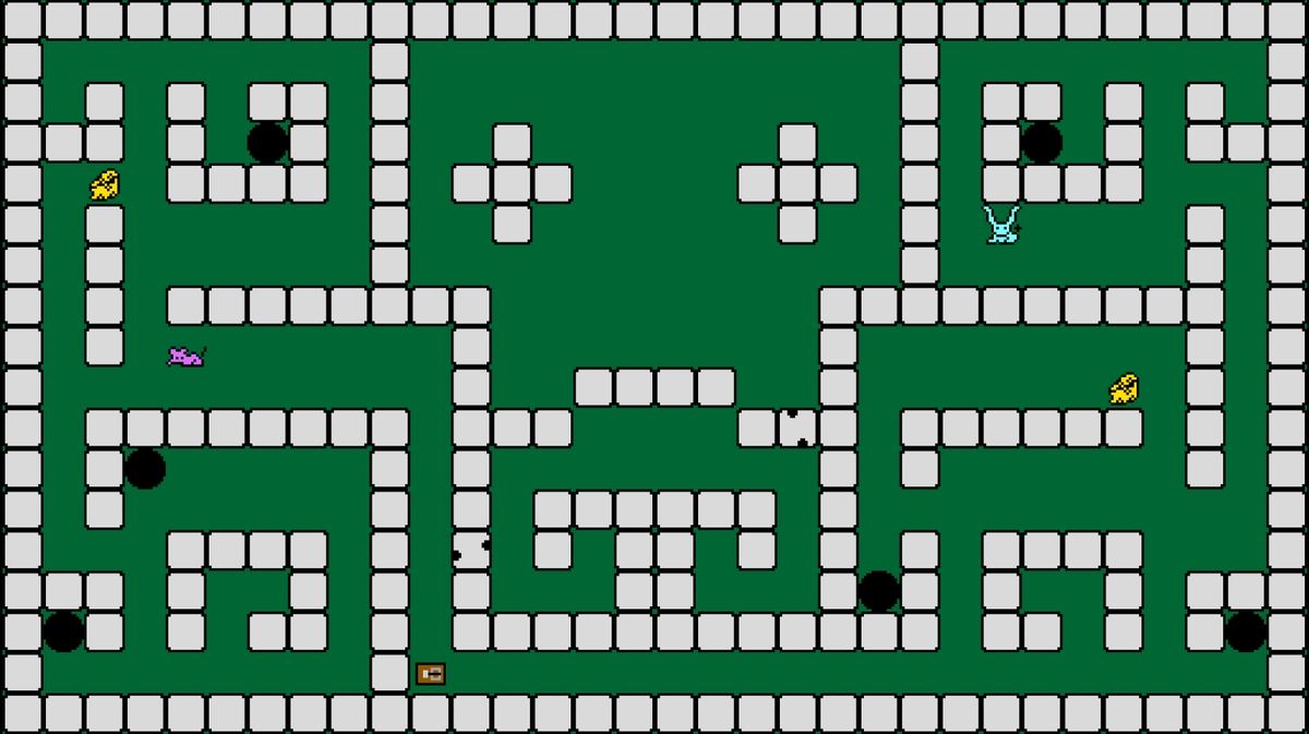 We wasted waaaay too much time this morning playing this. 😍 
Joint Force v1.0.0
Solve puzzles to reunite Belcho and Nim. 
(Play in your browser)
oldergeeks.com/downloads/file… 

#Puzzles #IndieGame #IndieGames