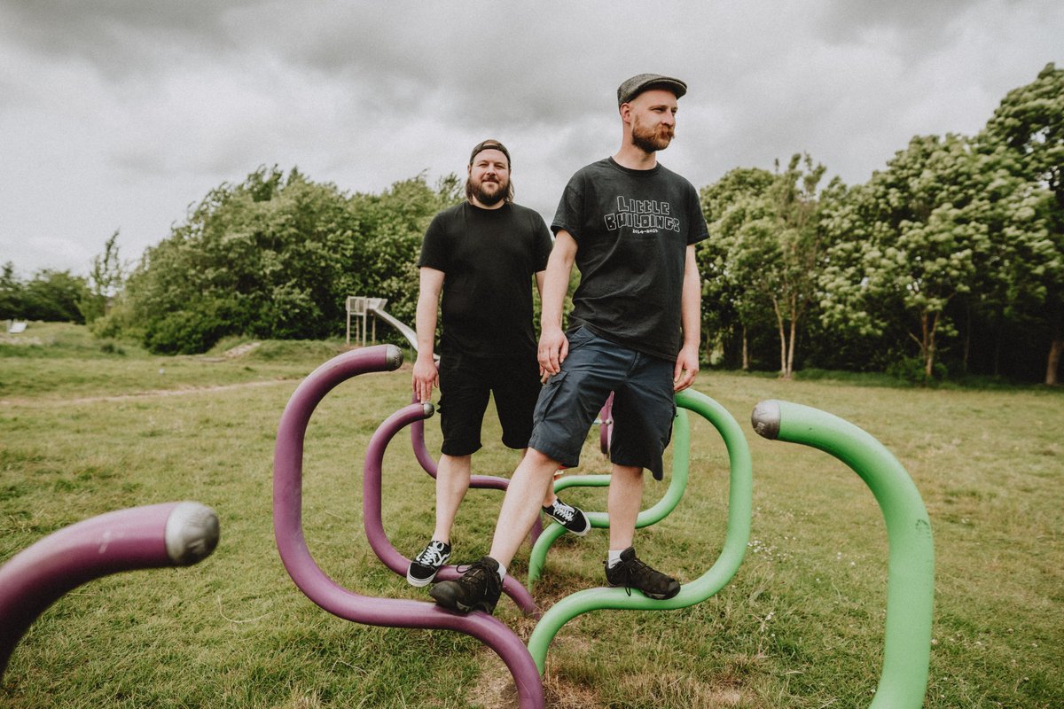 INTERVIEW: Cameron Wright talks to the Newcastle-based noisy alt. pop duo Badger about their bold and exciting debut album

🦡👉 narcmagazine.com/interview-badg…