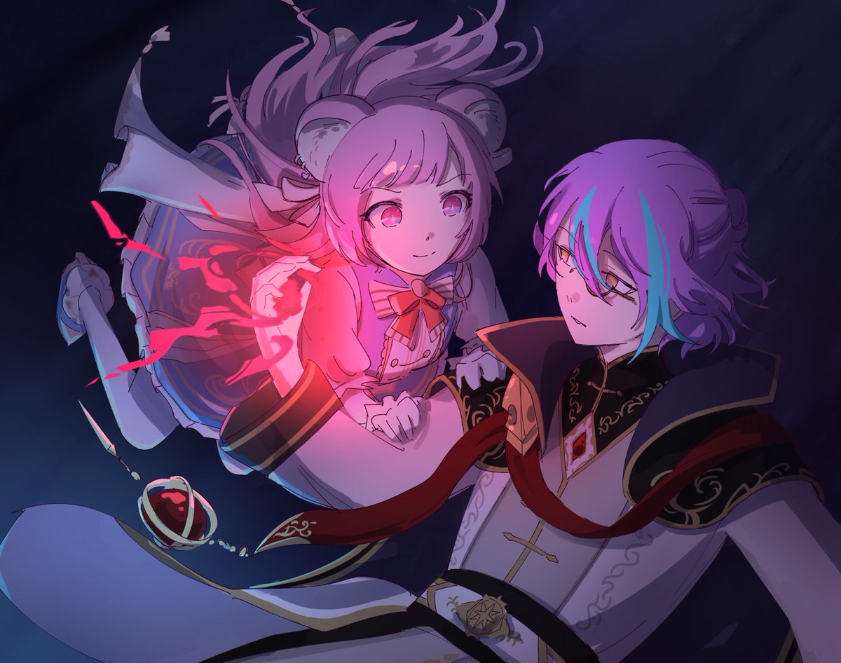 silsilences's tweet image. 🎈🍬
#類えむ