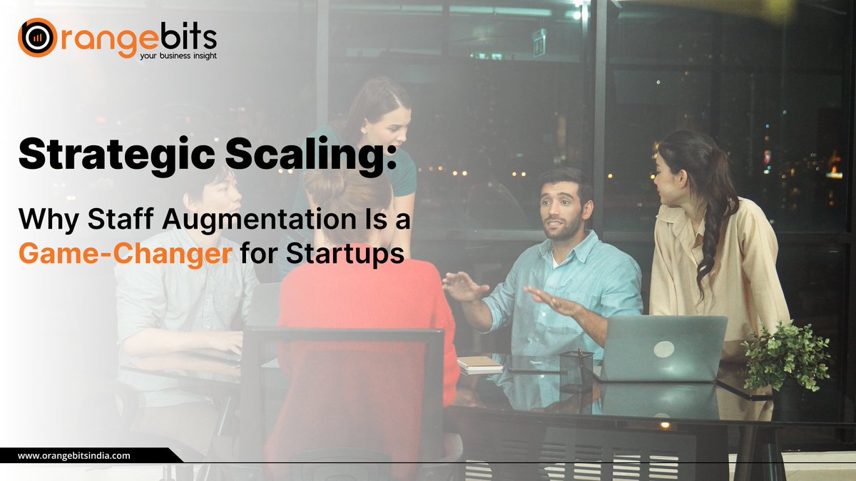 Orangebits Digital Solutions Private Limited tweet media