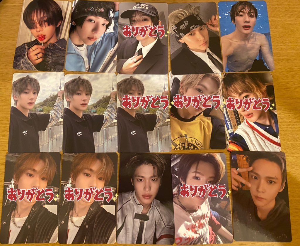 oripyong32's tweet image. RIIZE riize ODYSSEY ãã¬ã« 亀æ package photobook smini ãŠããã
è²â¶ïžç»å1-2æç® ã·ã§ãŠã¿ã㊠ã¢ã³ãã³ ãŠã³ãœã¯ ãœã ãœã³ãã£ã³
æ±â¶ïžç»å3-4æç® ãŠã©ã³ãã³ð>>âïž
weverseã©ãããæ±ããŠãŸãïŒ
ç°çš®äº€ææ€èšâ ç¹å
žã¯ç¹å
žåå£«åžæ
éµéåžæ&çºããŠã®äº€æåªå
ã§ãðð»ââïž
#RIIZE亀æ