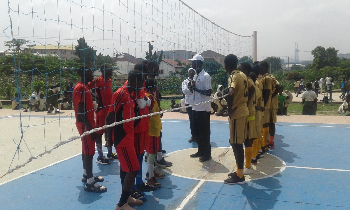 lsdiofficial's tweet photo. Some exciting moments from the last LDSI Interschool Loofball Competition which was organized at GSS Wuse Zone 3 Abuja, FCT. Loofball is the future! #LSDI #loofball #youthsport #grassroots #schoolgames https://t.co/DnqdfRtg2n
