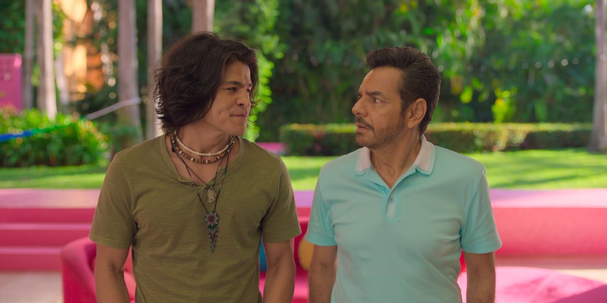 #Acapulco 4. ve final sezon 23 Temmuz'da Apple TV+'da yayınlanmaya başlayacak.