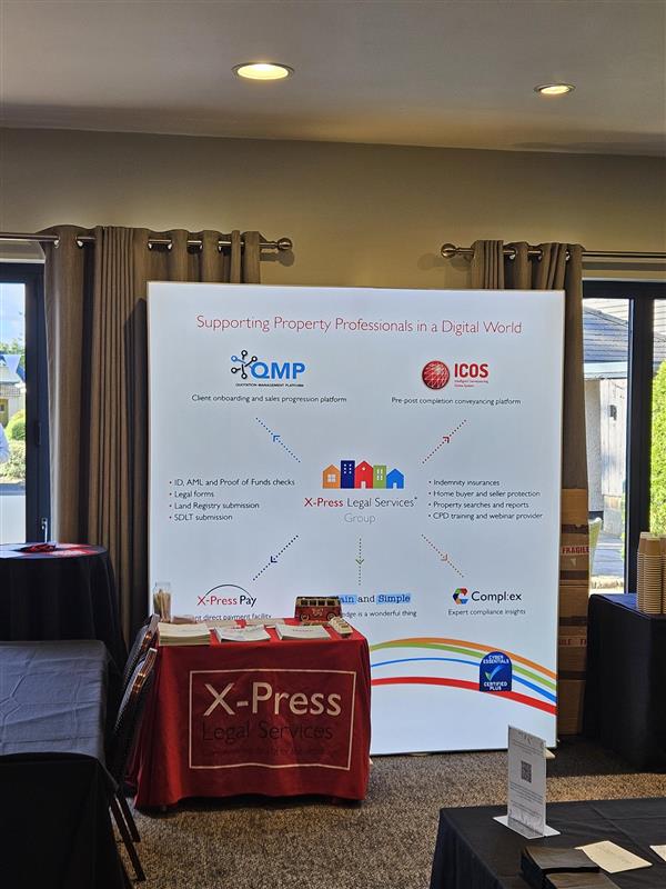xpresslegal's tweet image. 🏛️We&apos;re at the Great Big Legal Offsite today at Ribby Hall🗒️

🧁If you&apos;re here, please stop by the X-Press Legal Services Group stand for cupcakes and giveaways and we&apos;ll show you how we can help #streamline your #processes📔

#GBLO2025
