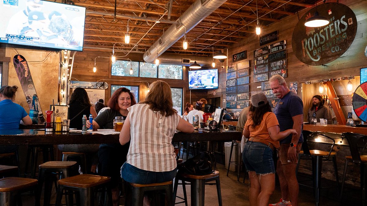 How These Breweries Build a ‘Regulars’ Culture — Taprooms that thrive in the long term often share a common thread: having a devoted crowd of regulars who treat the space like a second home. thebrewermagazine.com/how-these-brew…