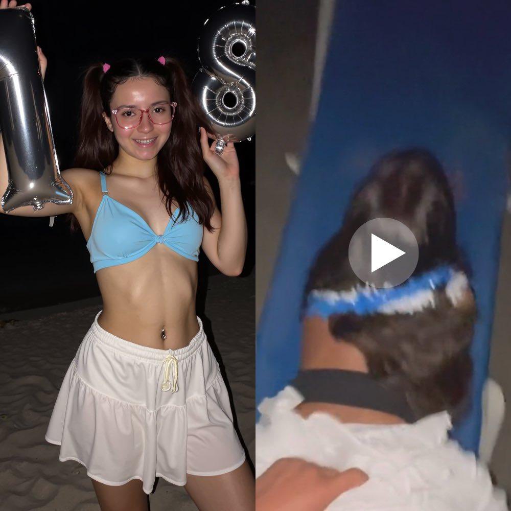 pinkybishhh's tweet image. Dads wyd if your daughter is celebrating her 18th like this 😭😭 (tagged vid in 💬)