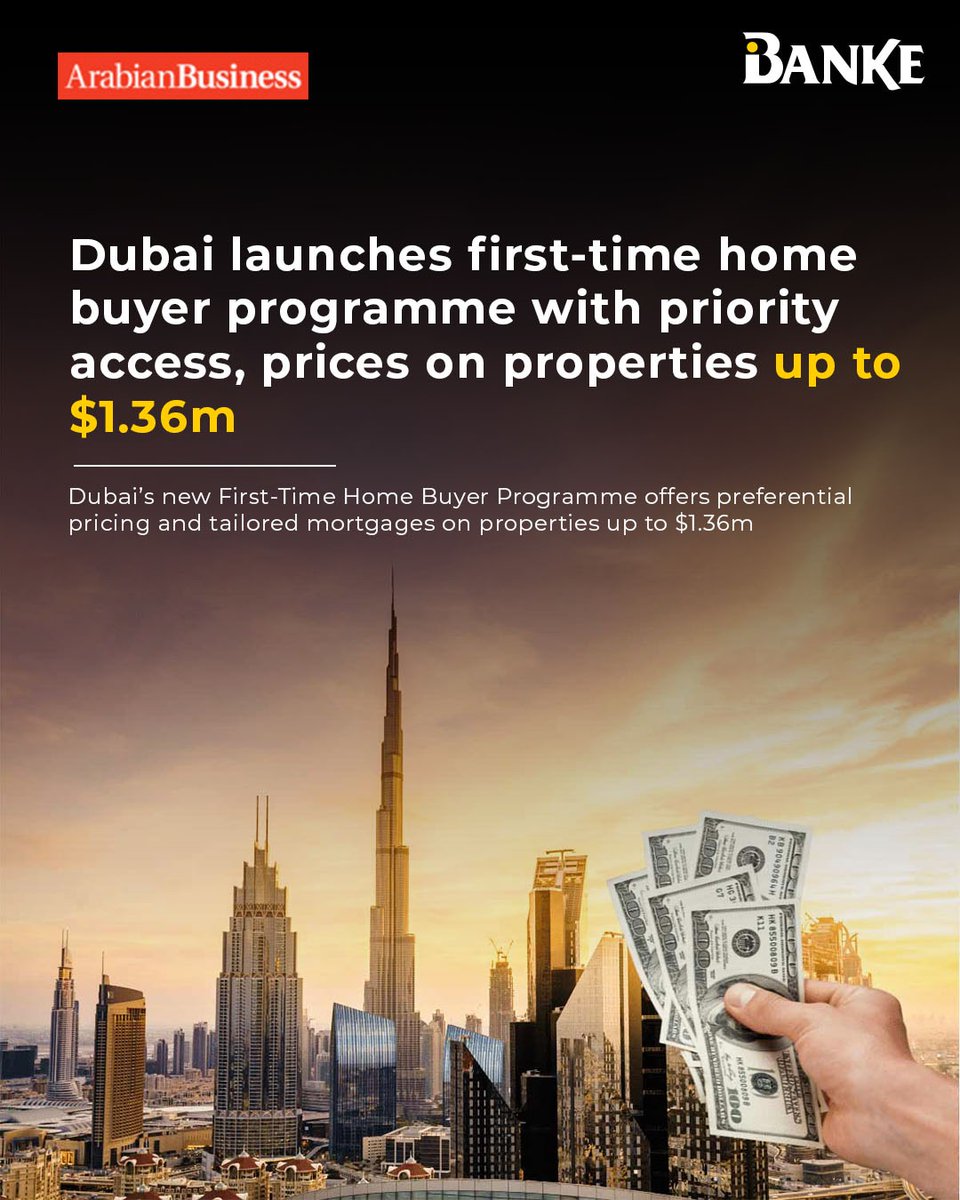 Banke International Properties tweet media
