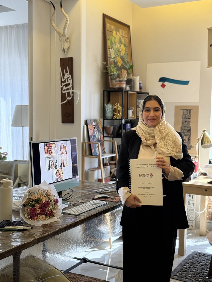 اريج الغامدي tweet media