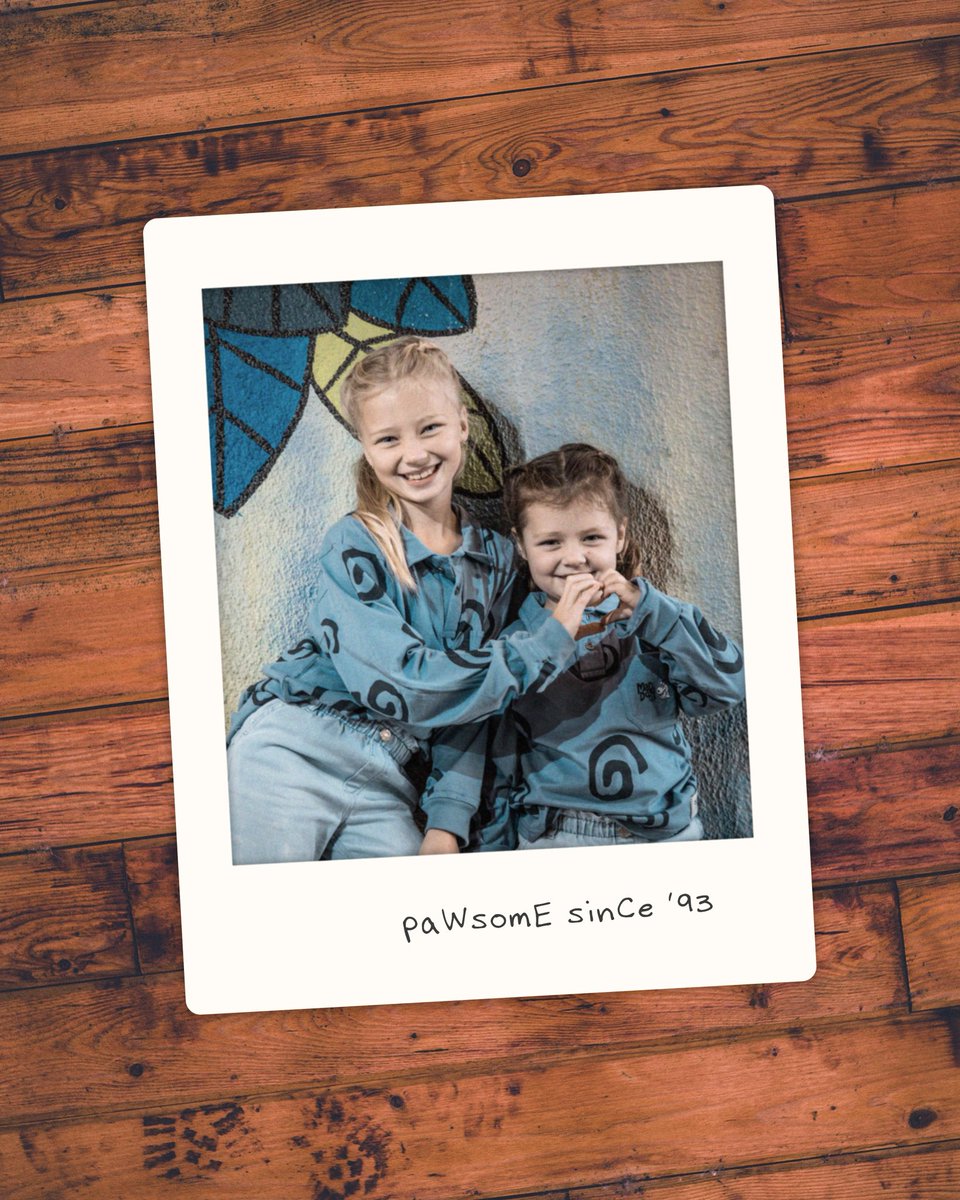 The 90s - When weekends meant bikes, boomboxes and wearing your favourite Mad Dogs gear all day long 📽️

Who else remembers wearing their Mad Dogs kit as a youngster? 🙌
-