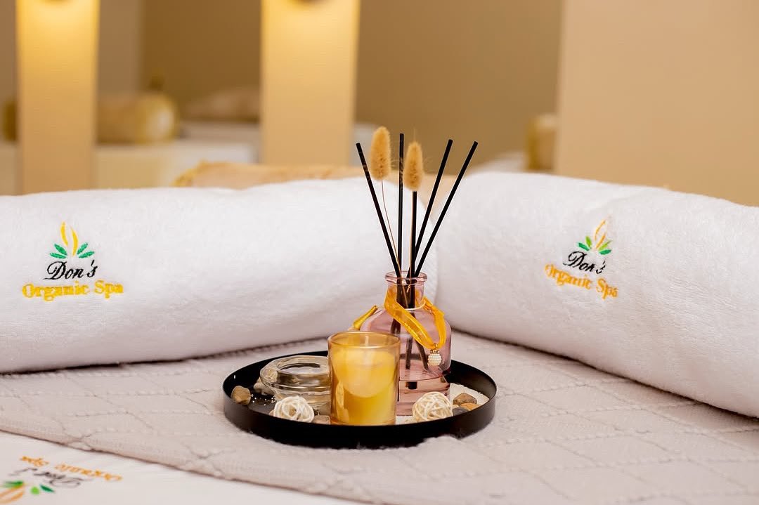 This weekend, trade your to-do list for total relaxation. Step into serenity at @donsorgspa where every moment is made to pamper you.

#kampala #kololo #donsorganicspa #spa #spaday