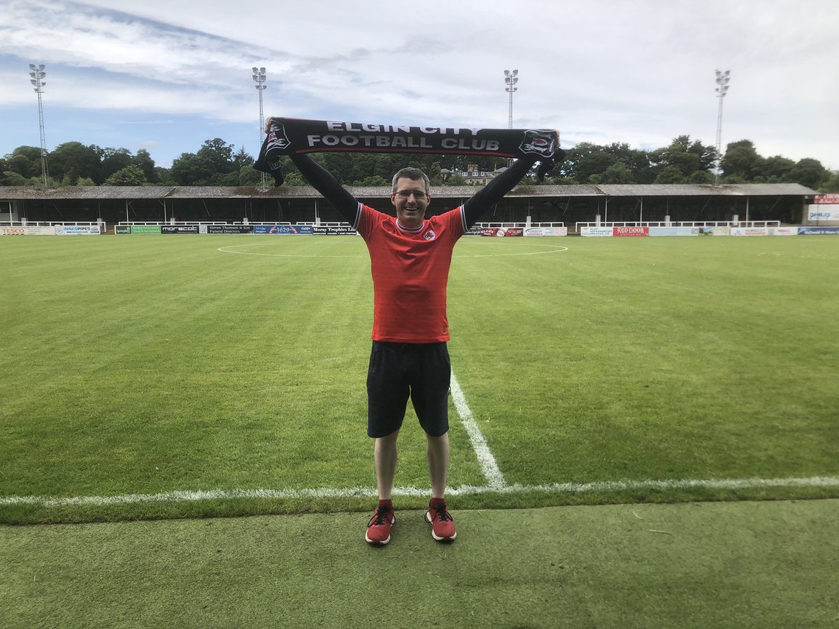 Leslie Mabon (@ljmabon) on Twitter photo Well, I arrived over a week early, but I stuck to the pledge I made below and on <a href="/ONNNpodcast/">Oh No No No Podcast</a>. Robson and the players did an incredible job to drag us out of trouble, so I rode from Oban to Elgin. Thanks <a href="/ElginCityFC/">Elgin City F.C.</a> for inviting me in, look forward to the game when it comes! Well, I arrived over a week early, but I stuck to the pledge I made below and on <a href="/ONNNpodcast/">Oh No No No Podcast</a>. Robson and the players did an incredible job to drag us out of trouble, so I rode from Oban to Elgin. Thanks <a href="/ElginCityFC/">Elgin City F.C.</a> for inviting me in, look forward to the game when it comes!