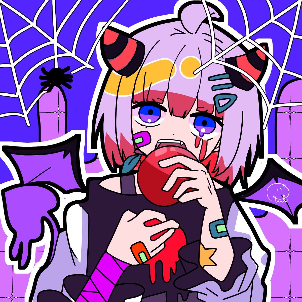 六花桜衣 on X: 
