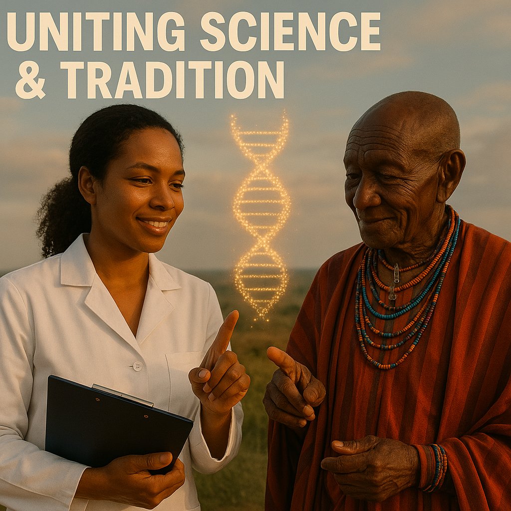 How can modern science and indigenous knowledge collaborate for conservation? Join the conversation today! 🌿 #WACI #WildlifeConservation #IndigenousKnowledge
Tweet your ideas using #ScienceAndTradition.

##ScienceAndTradition ##AfricanWildlife... v4w.wildlifeofafrica.com
