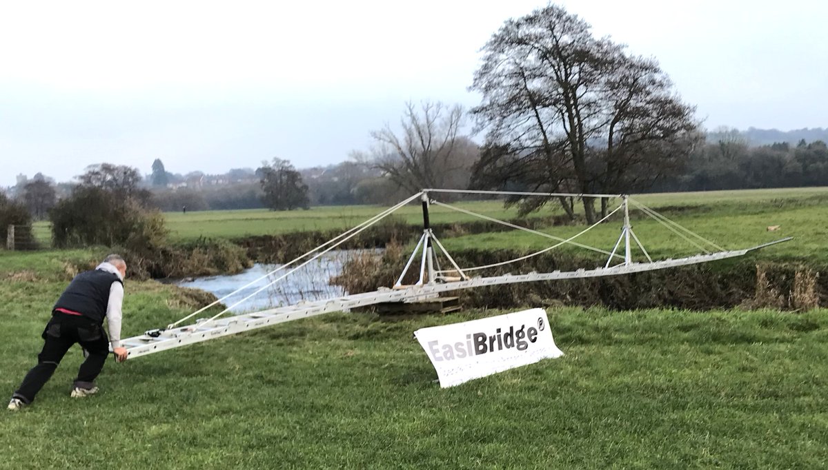 EasiBridge's tweet image. Moment of nostalgia for the unique support offered by @DASAccelerator -by our side throughout @EasiBridge journey from garden shed to Dudley....
Further exciting collaborative innovation announcement shortly
@dstlmod -pivotal to innovation in UK Defence
@thinkdefence @TotherChris