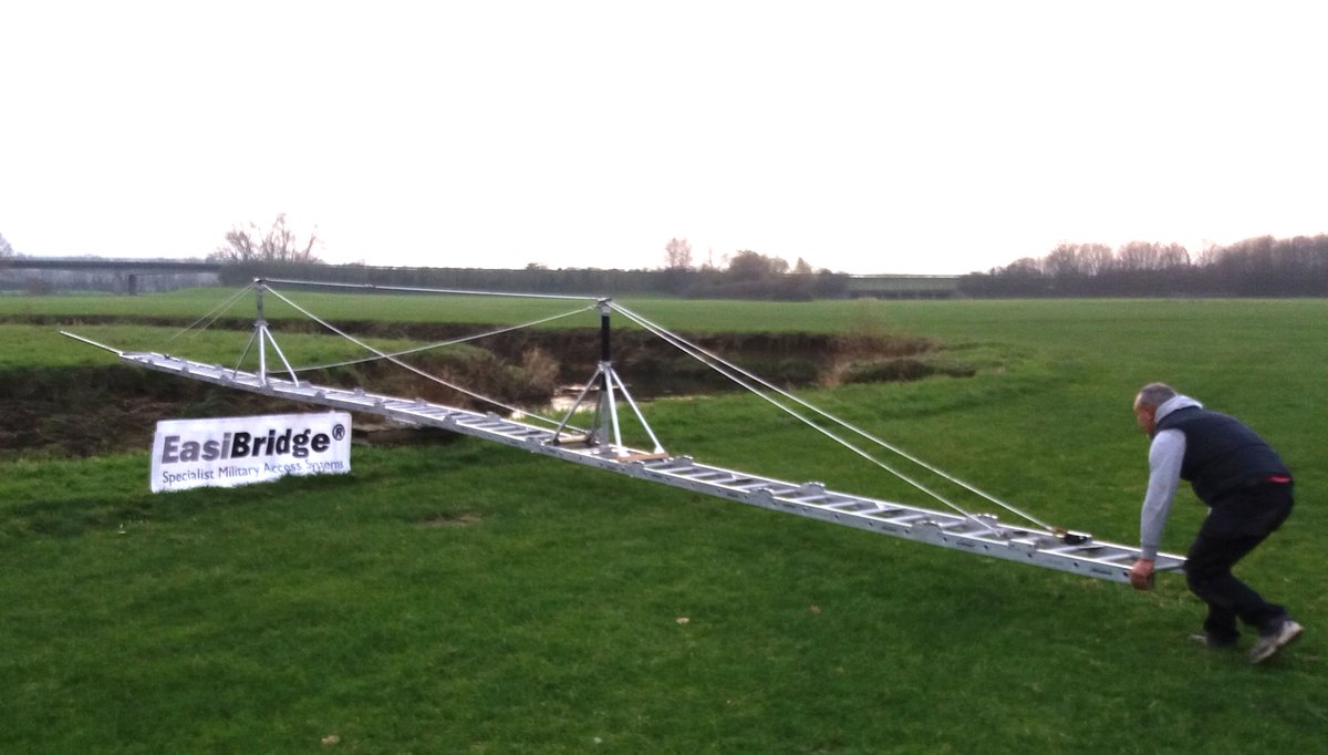 EasiBridge's tweet image. Moment of nostalgia for the unique support offered by @DASAccelerator -by our side throughout @EasiBridge journey from garden shed to Dudley....
Further exciting collaborative innovation announcement shortly
@dstlmod -pivotal to innovation in UK Defence
@thinkdefence @TotherChris