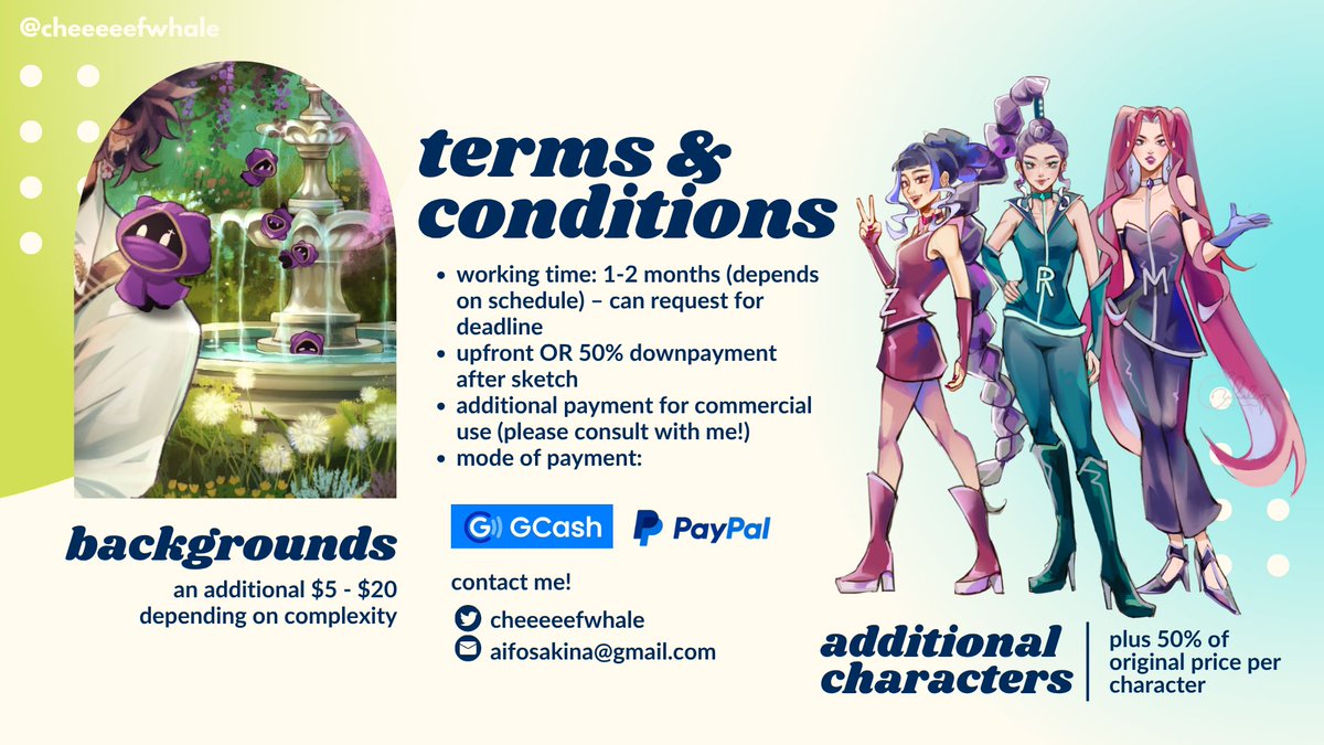 【🌸commissions now open!🌱】
opening 5 slots for now! any amount of support is appreciated 💘 my vgen profile is also in the works so stay tuned for that :>
-
#commissions #commissionsopen #arttwt #phartist #phart