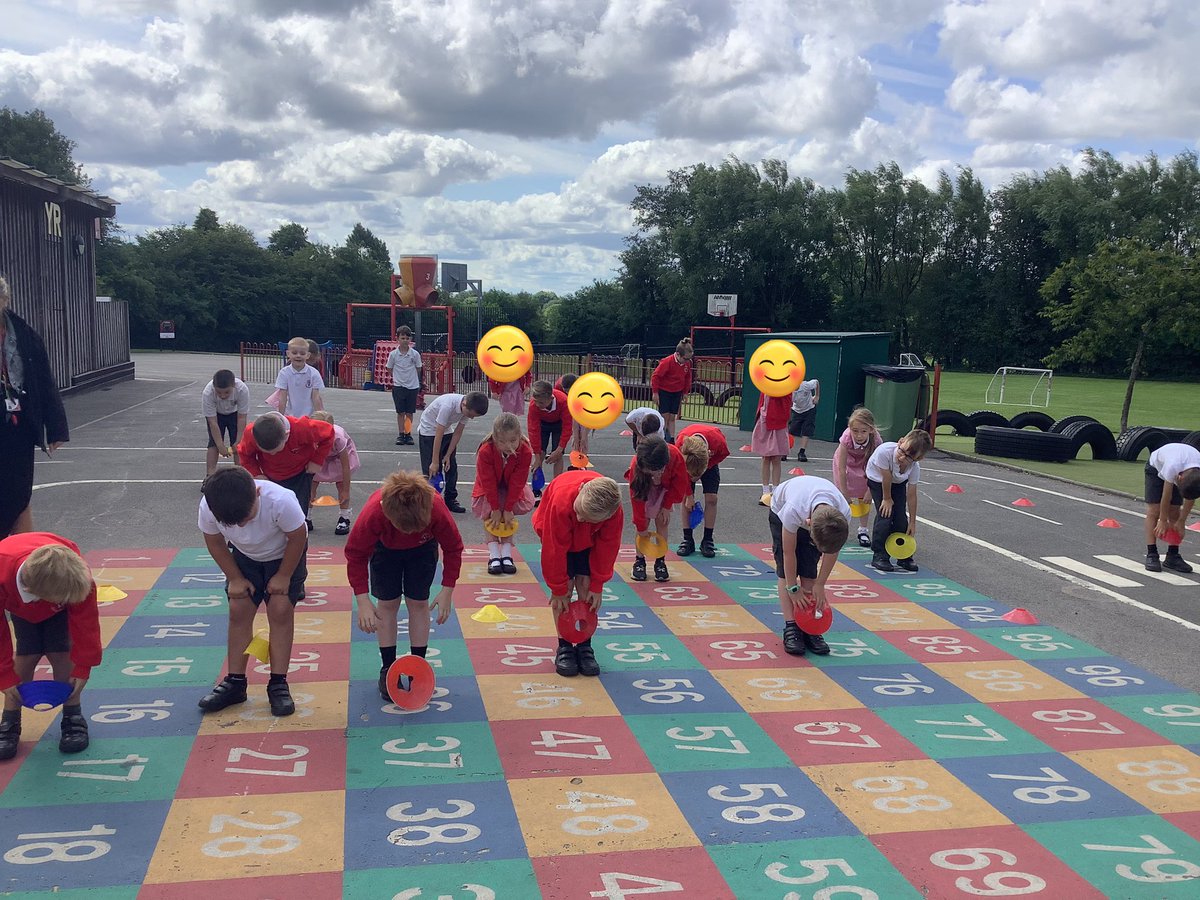 Position and direction today with cubes and cones! Where is the cone? #acpsmaths