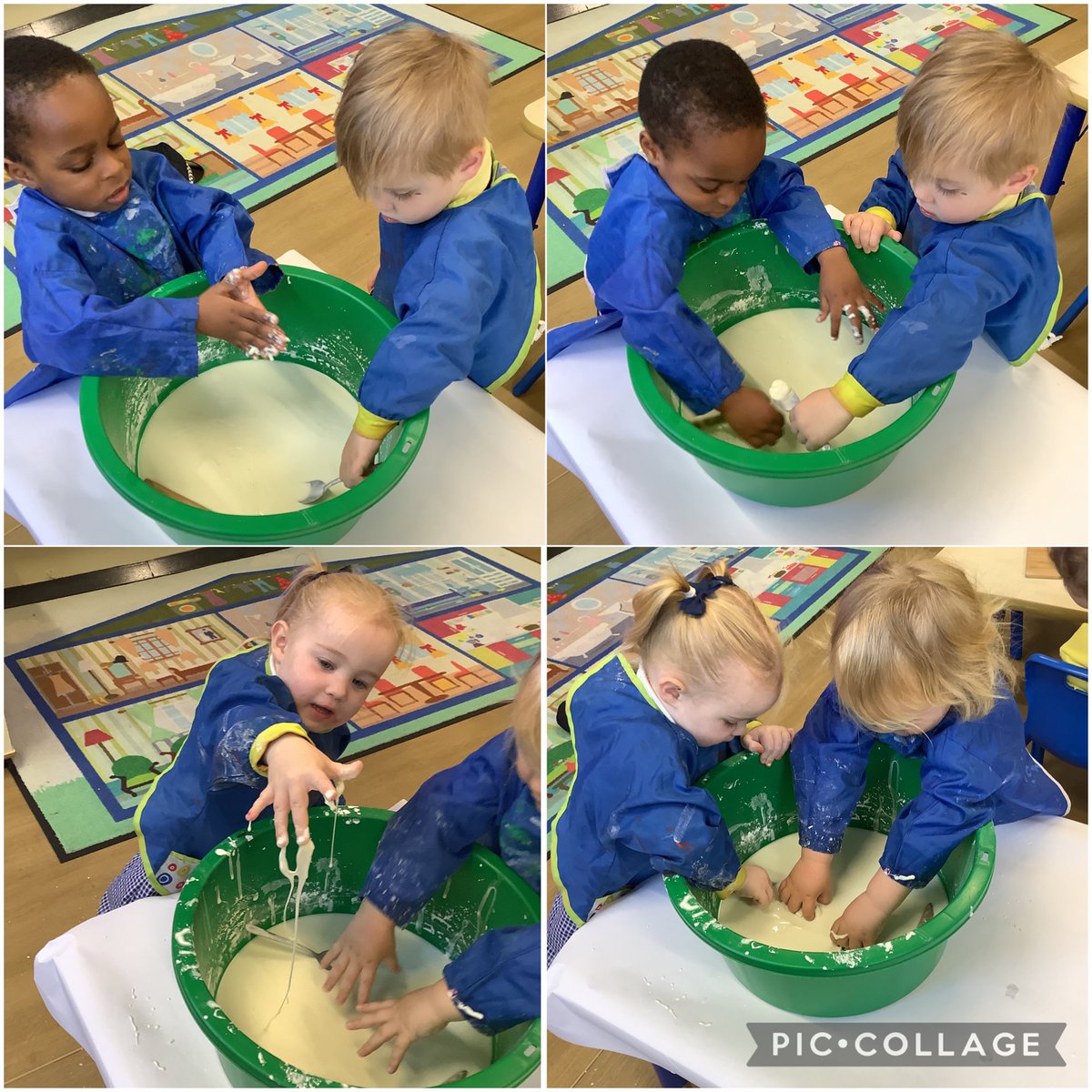 Little Pinecones tweet media