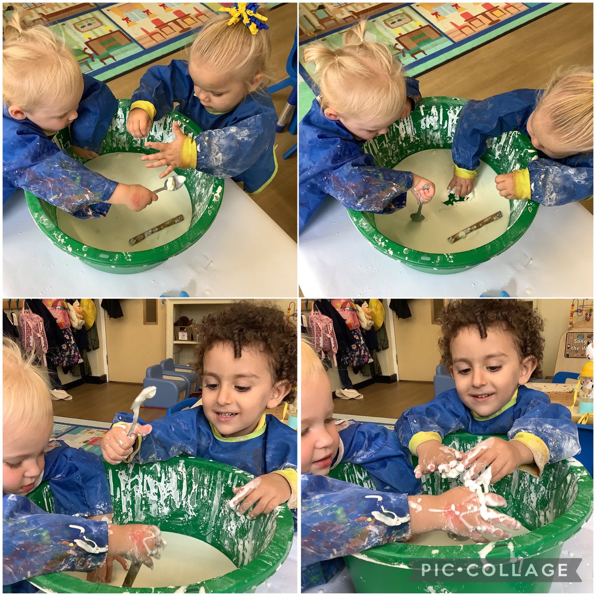 Little Pinecones tweet media