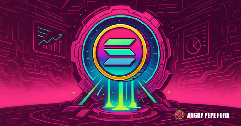 Solana Price Only Jumps 10% On ETF News This Week, Why There Is More Hype About Angry Pepe Fork

msn.com/en-us/money/ma…