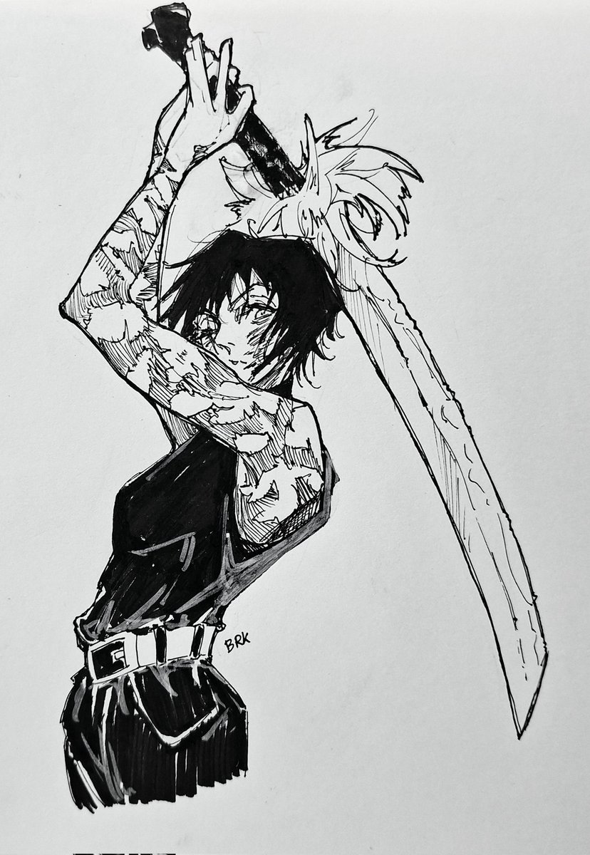 Weldous_'s tweet image. Maki