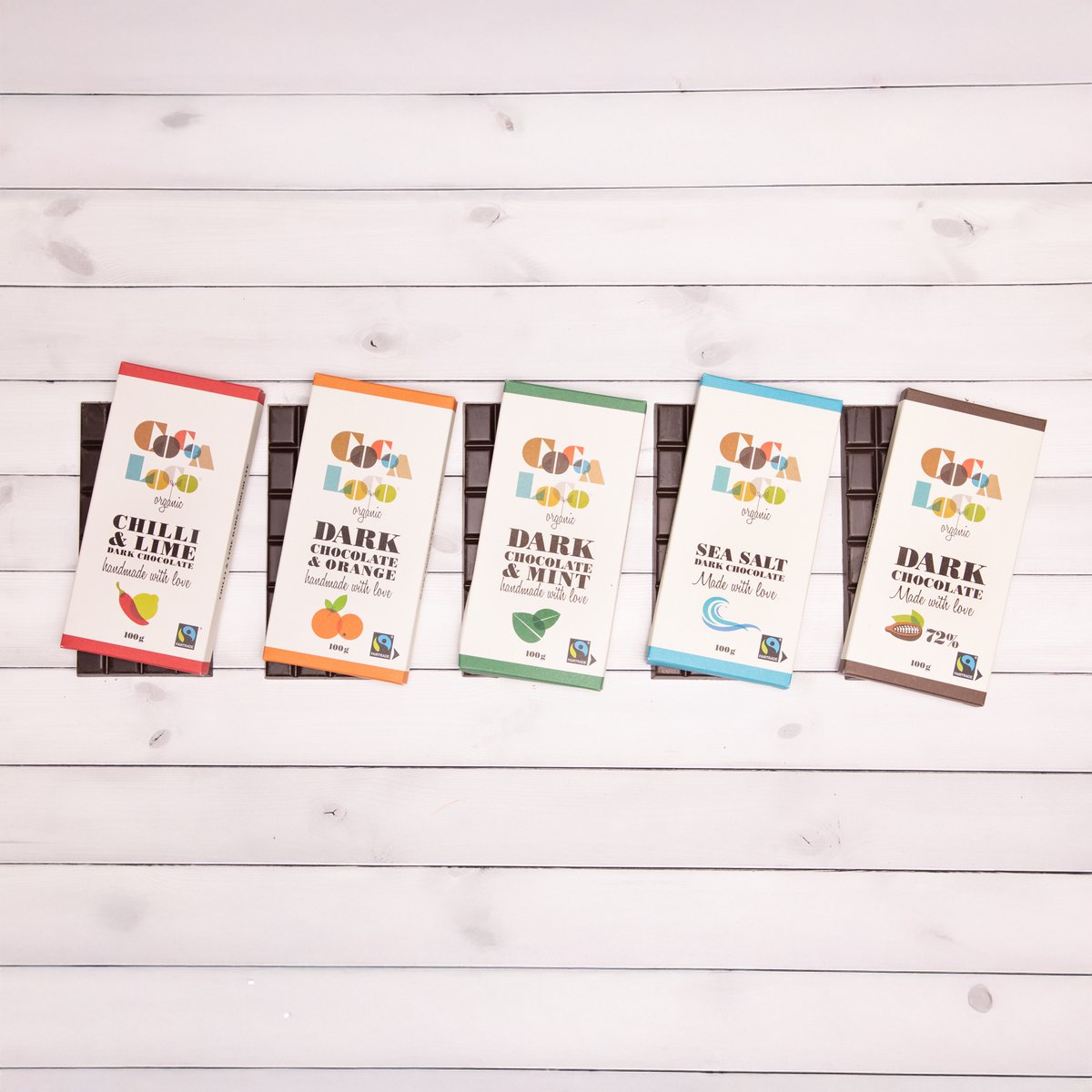 The dark bar lineup of dreams 🍫🌈 If you could only pick one, which would it be?