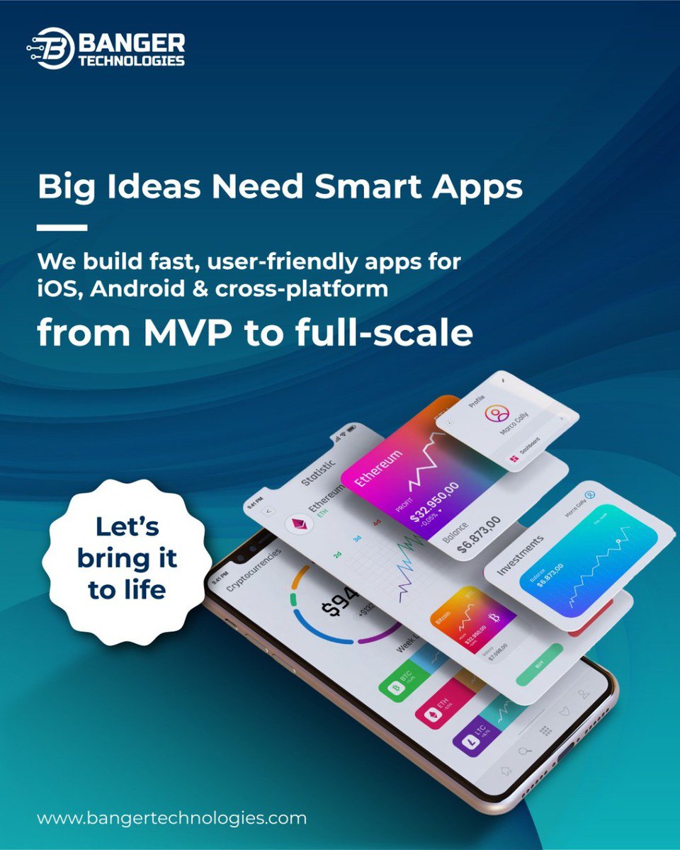 Banger Technologies tweet media