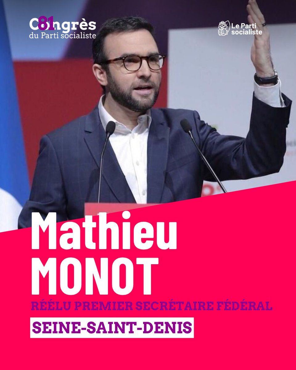 Parti socialiste tweet media