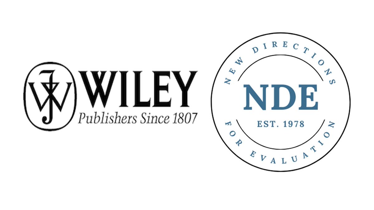 fasaddi's tweet photo. Don't miss this call for abstract for a great special issue on  ADVANCING EQUITY: CITIZEN-CENTERED APPROACHES TO HEALTH SYSTEM EVALUATION in the journal New Directions for Evaluation (NDE)
Deadline 18 July
The complete call: https://t.co/vpmCJfCDqX
@cebrap @H_S_Global https://t.co/wsdcniwYQO