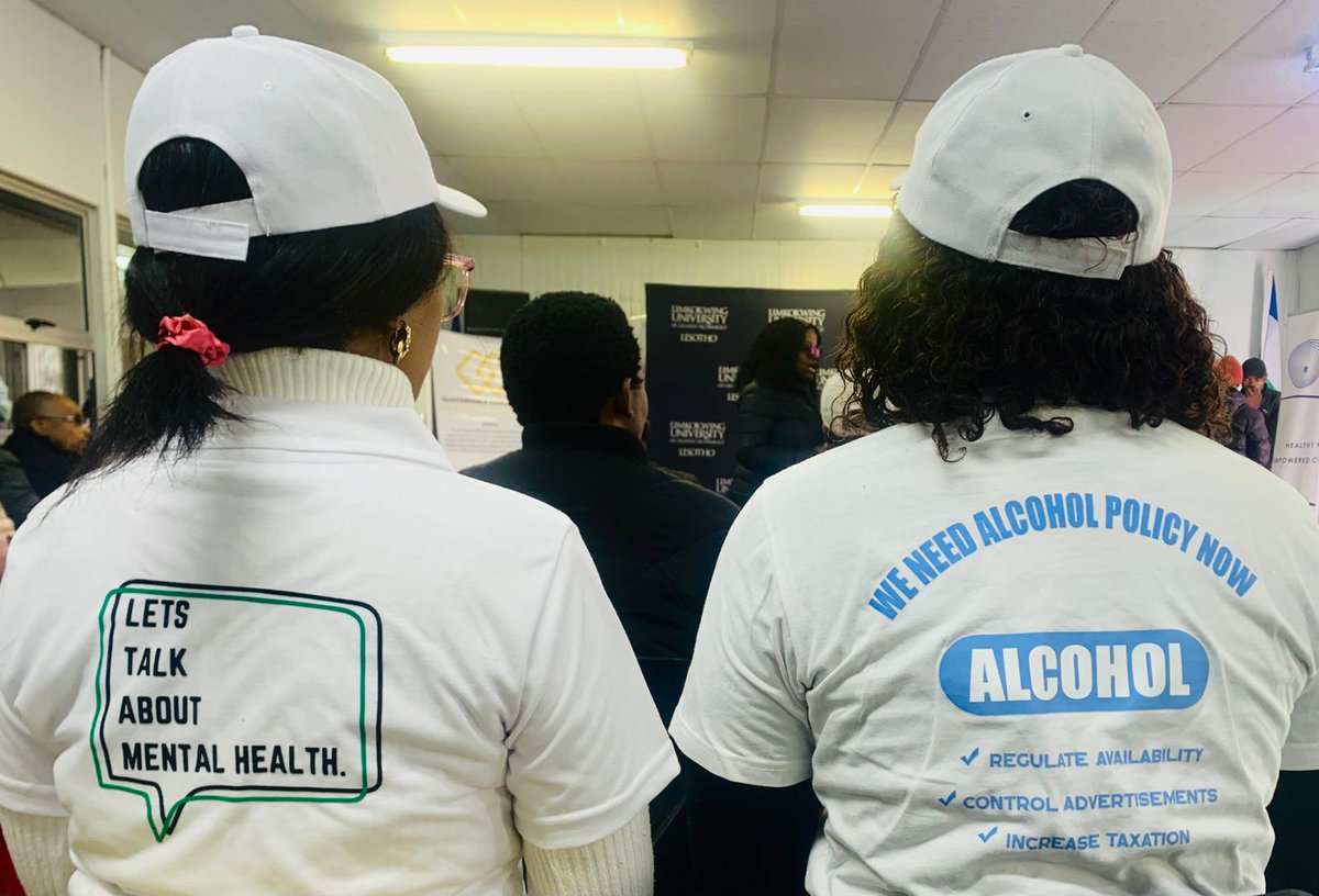 SAAPA LESOTHO tweet media