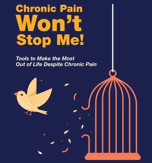 Chronic Pain Champions tweet media