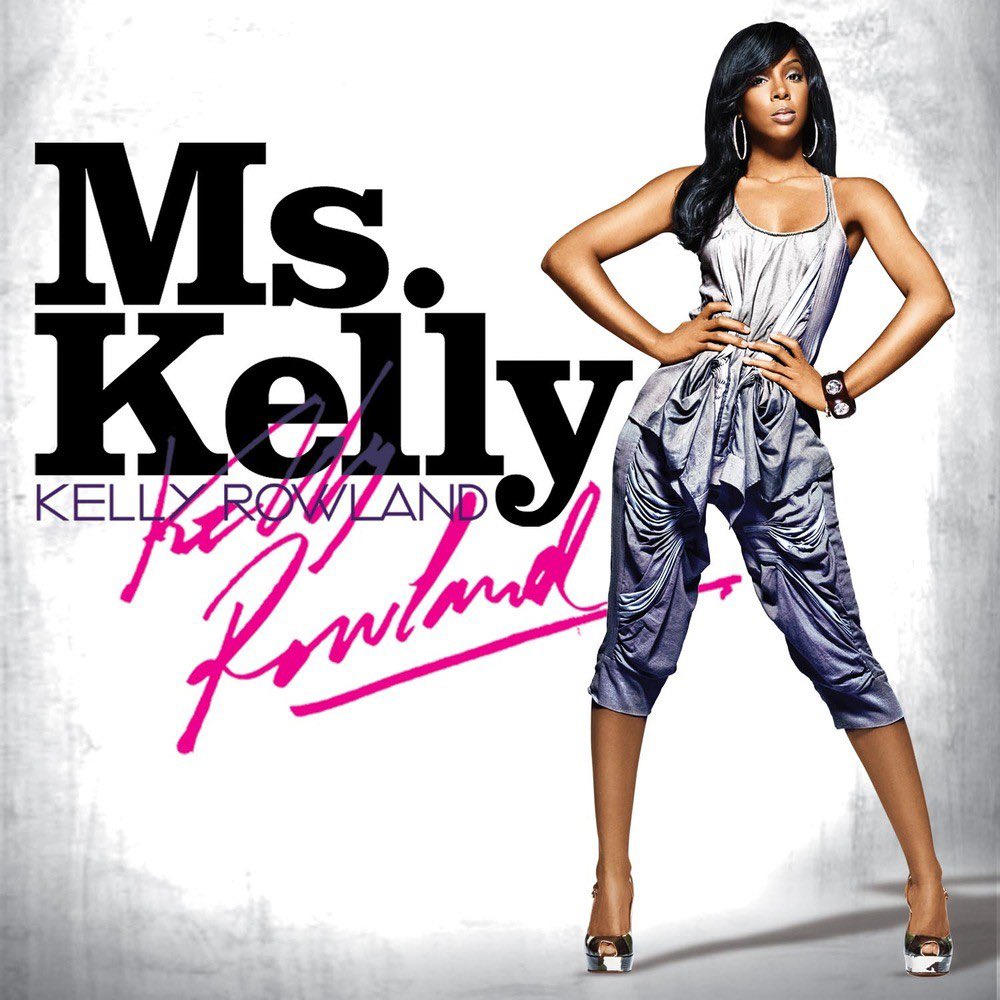 18 years ago today @KellyRowland released ‘Ms. Kelly’ as her 2nd studio album 
#KellyRowland #Kelendria 
#MsKelly 💿
#LikeThis  
#Ghetto  
#Work 
#Daylight 
July 3, 2007