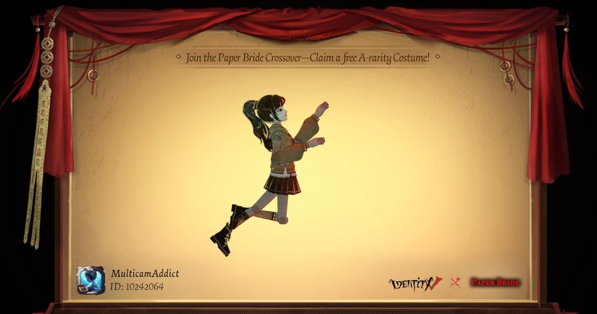 MulticamA's tweet image. The floriography of the flowers I grew during the "Sprouting Nocturne" event is [%s].#SproutingNocturne#IdentityV