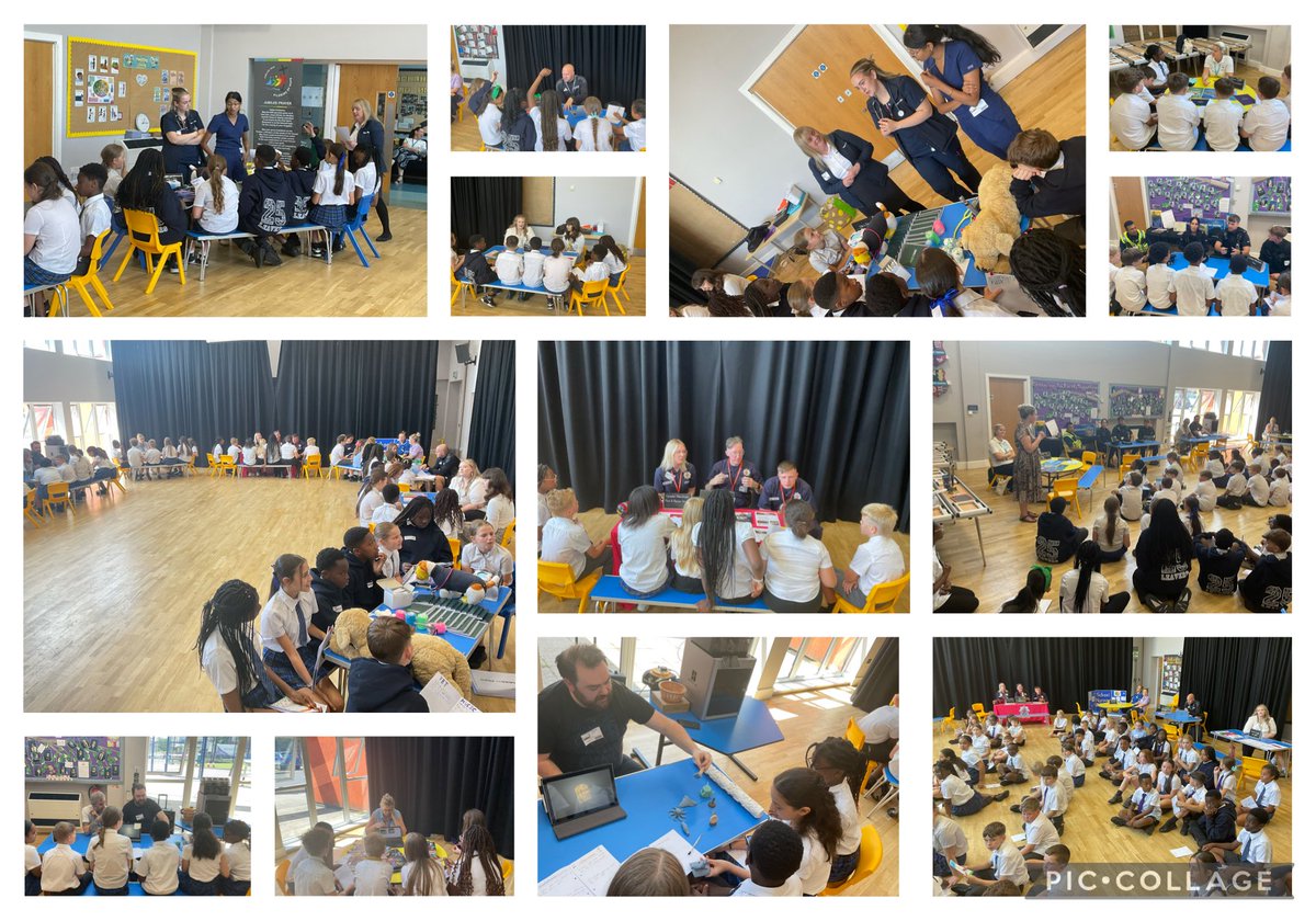 St Mary's RC Primary (@stmarysrcmidd) on Twitter photo Year Six are enjoying their careers fair, thanks to all of our local workers and businesses for joining us today. <a href="/TenTenResources/">Ten Ten Resources</a> <a href="/SalfordDiocese/">Diocese of Salford</a> #buildingfutures #ignitingdreams #thevision Year Six are enjoying their careers fair, thanks to all of our local workers and businesses for joining us today. <a href="/TenTenResources/">Ten Ten Resources</a> <a href="/SalfordDiocese/">Diocese of Salford</a> #buildingfutures #ignitingdreams #thevision