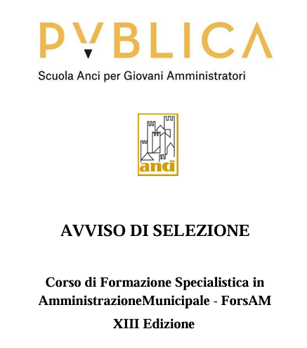 AnciLiguria's tweet photo. 👩‍🏫#Giovani amministratori: online il nuovo avviso di selezione del #ForsAM XIII, corso di Formazione specialistica in Amministrazione Municipale. 
⏱Domande entro il 25 agosto.
Tutti i dettagli
👉https://t.co/UnOPvjrdcu https://t.co/qLHBnbuBVK