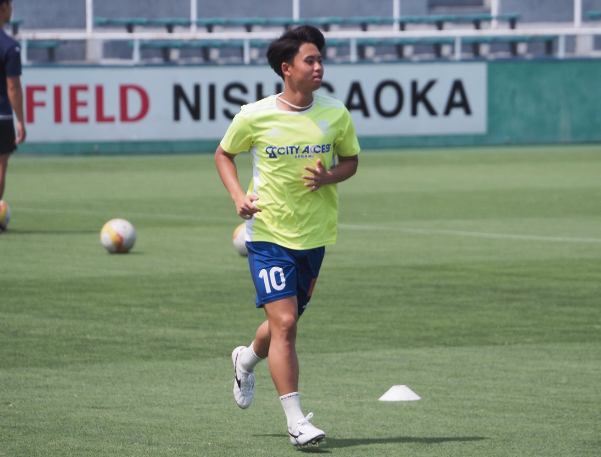 shunta_yfm052's tweet photo. 日本体育大学 2025.6.29
No.5 小笠原広将
(市立船橋高校)
No.10 米陀大洋
(昌平高校) ヴァンフォーレ甲府 内定 https://t.co/ddAqnpP8ZC