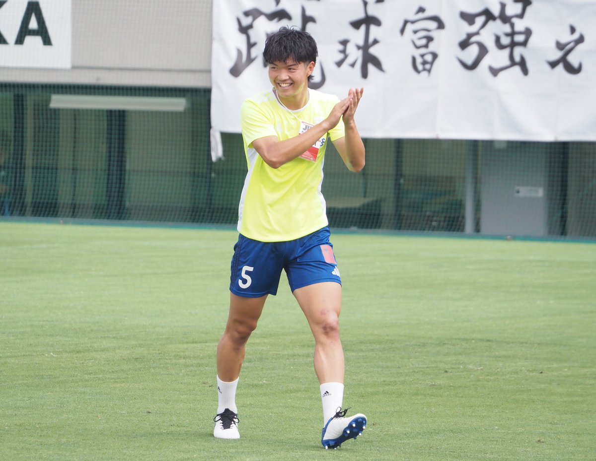 shunta_yfm052's tweet photo. 日本体育大学 2025.6.29
No.5 小笠原広将
(市立船橋高校)
No.10 米陀大洋
(昌平高校) ヴァンフォーレ甲府 内定 https://t.co/ddAqnpP8ZC