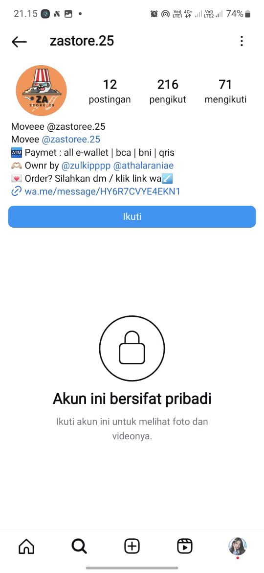 HATI HATI KANG RESELL NETFLIX

wa.me/628983292933 
wa.me/6287853181767

ig : @.zastore.25 &amp; zastoree.25

#zonauang #zonaba