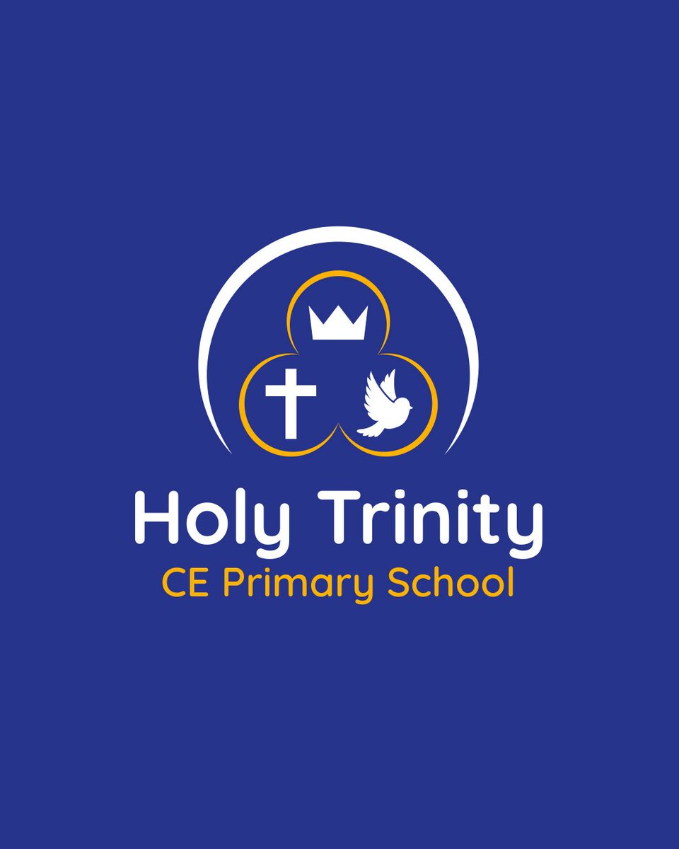 TriggerEduc8's tweet image. Excited to reveal the new logo for @HolyTrinityBury Primary School ✏️✨
 
Designed to align with @SycamoreCETrust family of schools, this fresh identity helps Holy Trinity start its next chapter with pride. 
 
#SchoolBranding #LogoDesign #EducationDesign #SchoolMarketing