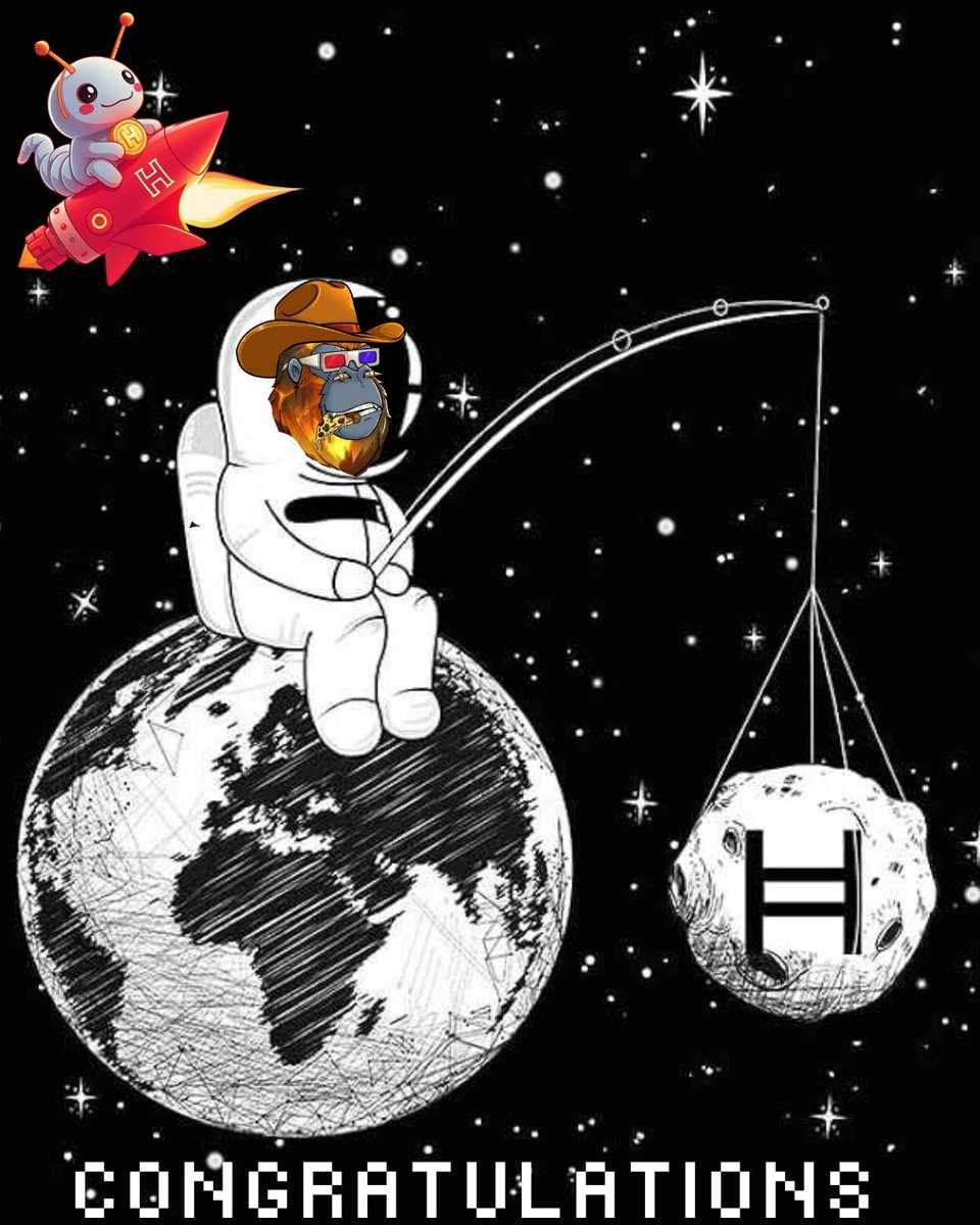 ShayD FrosT (@shaydfrost) on Twitter photo A huge congratulations to our friends over at <a href="/HBARSLUG/">SLUG (0.0.7988483)</a>
Their grind and determination to reach bonding has been inspiring to watch.
Next stop, millions. A huge congratulations to our friends over at <a href="/HBARSLUG/">SLUG (0.0.7988483)</a>
Their grind and determination to reach bonding has been inspiring to watch.
Next stop, millions.